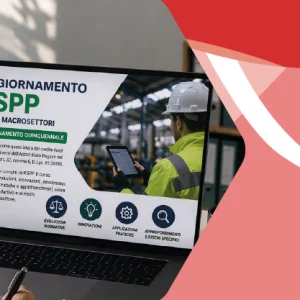 Aggiornamento RSPP (Tutti) – Quinquennale