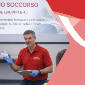 Aggiornamento Addetto Primo Soccorso – (aziende gruppo B-C)