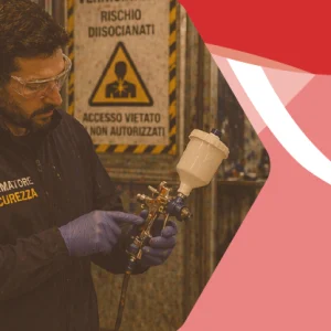 Utilizzo in sicurezza dei diisocianati - Formazione base