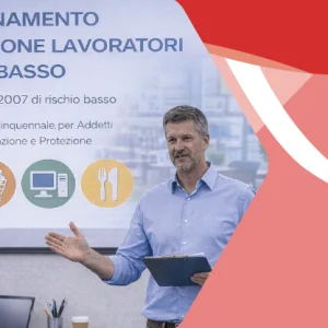 Aggiornamento Formazione Lavoratori Rischio Basso